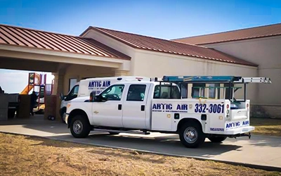 Our company is made up of several extremely well trained technicians.